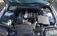 BMW 3  2.2AT, 2001, 