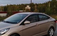 Hyundai Solaris 1.6, 2011, 