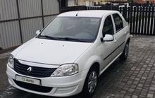 Renault Logan 1.4, 2014, 