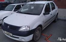 Renault Logan 1.4, 2006, 