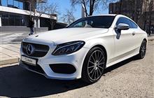 Mercedes-Benz C- 1.6AT, 2016, 