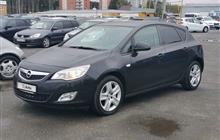 Opel Astra 1.8AT, 2011, 