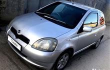 Toyota Vitz 1.0AT, 2001, 