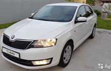 Skoda Rapid 1.6, 2015, 