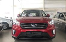 Hyundai Creta 1.6AT, 2019, 