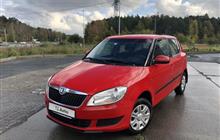 Skoda Fabia 1.2, 2014, 