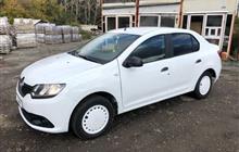 Renault Logan 1.6, 2017, 