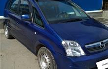 Opel Meriva 1.6, 2007, 