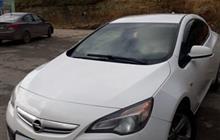 Opel Astra GTC 1.8, 2012, 