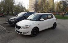 Skoda Fabia 1.6AT, 2012, 