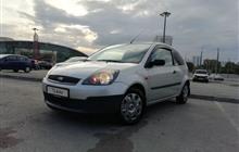 Ford Fiesta 1.4, 2008, 