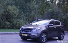 KIA Sportage 2.0AT, 2012, 