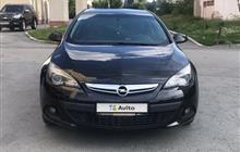 Opel Astra GTC 1.4AT, 2014, 