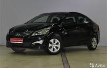 Hyundai Solaris 1.4, 2014, 