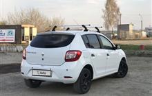 Renault Sandero 1.2, 2015, 