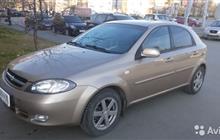 Chevrolet Lacetti 1.6, 2008, 