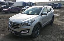 Hyundai Santa Fe 2.2AT, 2013, 