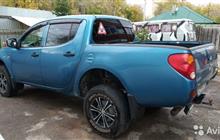 Mitsubishi L200 2.5, 2008, 