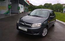 LADA Granta 1.6, 2016, 