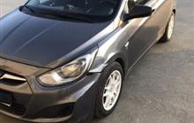 Hyundai Solaris 1.6, 2013, 