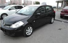 Nissan Tiida 1.6AT, 2013, 