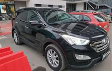 Hyundai Santa Fe 2.2AT, 2012, 