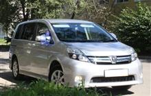 Toyota Isis 1.8CVT, 2012, 