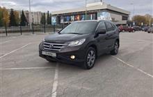 Honda CR-V 2.4AT, 2014, 