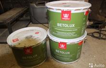  tikkurila betolux