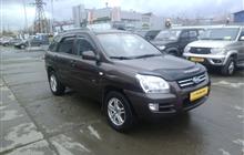 KIA Sportage 2.0, 2007, 