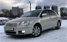 Toyota Avensis 1.8AT, 2004, 