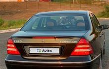 Mercedes-Benz C- 1.8AT, 2006, 