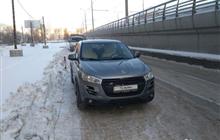 Peugeot 4008 2.0CVT, 2012, 100000