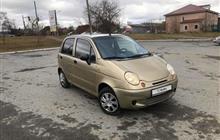 Daewoo Matiz 0.8, 2010, 107000