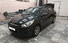 Hyundai Solaris 1.4, 2013, 136000