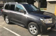 Toyota Land Cruiser 4.7AT, 2011, 109000