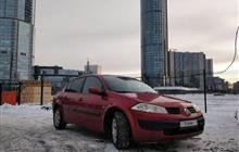 Renault Megane 1.6AT, 2005, 220000