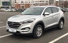 Hyundai Tucson 2.0AT, 2017, 43000