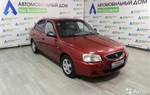 Hyundai Accent 1.5AT, 2005, 147000