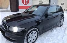 BMW 1  2.0AT, 2007, , 127000