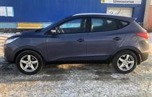 Hyundai ix35 2.0AT, 2012, 127000