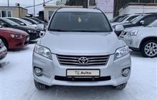 Toyota RAV4 2.0, 2011, 139000