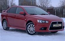 Mitsubishi Lancer 1.5AT, 2011, 150000