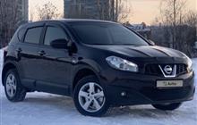 Nissan Qashqai 2.0, 2013, 112000