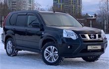 Nissan X-Trail 2.0, 2014, 120000