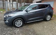 Hyundai Tucson 2.0AT, 2016, 40000