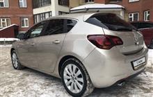 Opel Astra 1.4AT, 2012, 120000