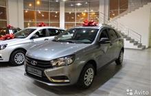 LADA Vesta 1.6, 2019, 154