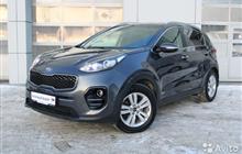 KIA Sportage 2.0AT, 2016, 41517