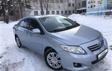 Toyota Corolla 1.6AT, 2007, 170000